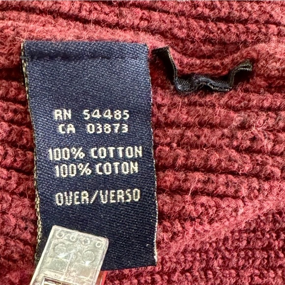 American Eagle outfitters long sleeve sweater XL vintage inspired slim fit - Picture 4 of 11